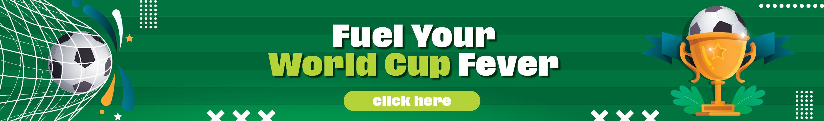 World Cup - Homepage 2026